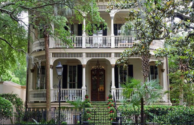 Travel Curious: Le meilleur de Savannah - Visite privée à pied d'une demi-journée - Photo 6